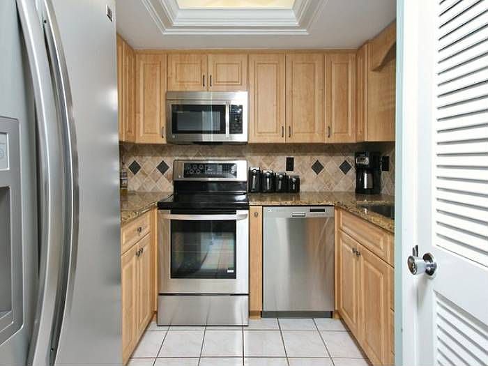 Remodeled Kitchen