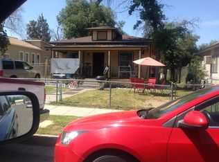 439 N Glenn Ave, Fresno, CA 93701