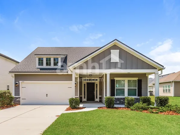 632 Welcome Home Dr, Middleburg, FL 32068