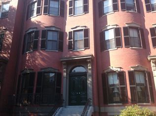 8 Union Park #2, Boston, MA 02118