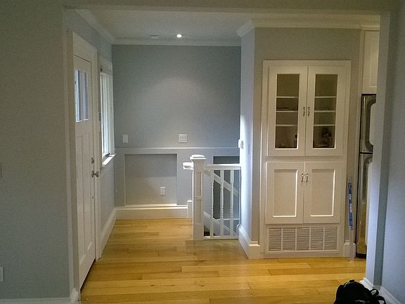 Entry from living room