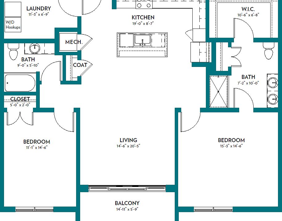 1st image of 3517 Windhaven Pkwy #6V3B3D