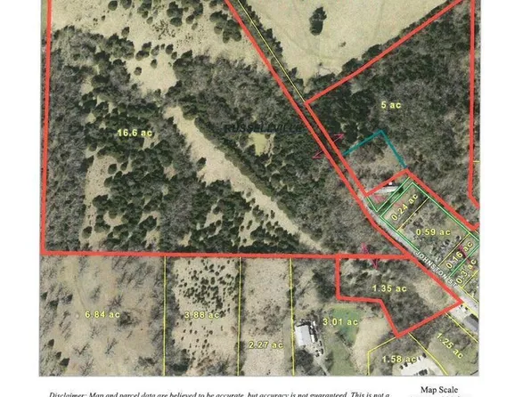 4915 Johnston St, Russellville, MO 65074