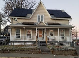 67 Jenks St, Central Falls, RI 02863