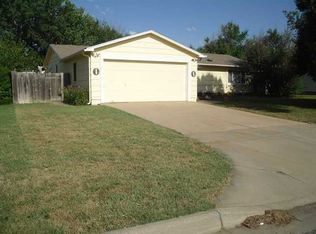 2522 N Battin St, Wichita, KS 67220