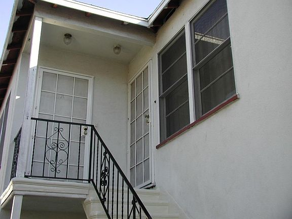 Front door