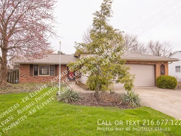 17702 Howe Rd, Strongsville, OH 44136