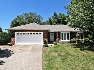 2131 E Cherryvale St, Springfield, MO 65804