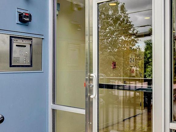 Secure access