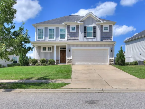1247 Cobblefield Dr, Grovetown, GA 30813