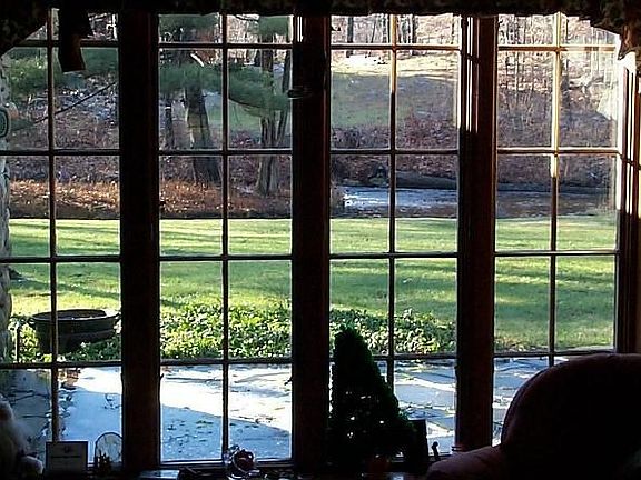 Livingroom River View