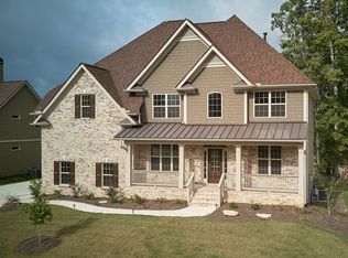 2099 Towne Mill Ave, Canton, GA 30114