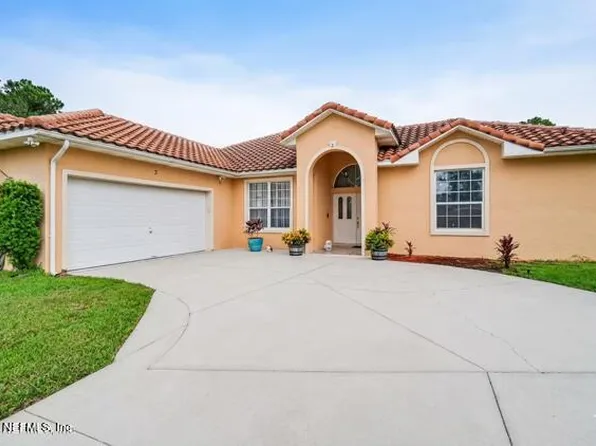 2 BURNING SANDS Lane, Palm Coast, FL 32137