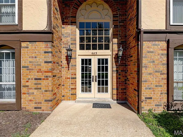 603 Rosetta Dr APT E, Florissant, MO 63031
