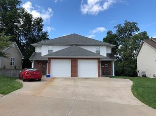 3413-3415 Squirrel Dr, Columbia, MO 65202