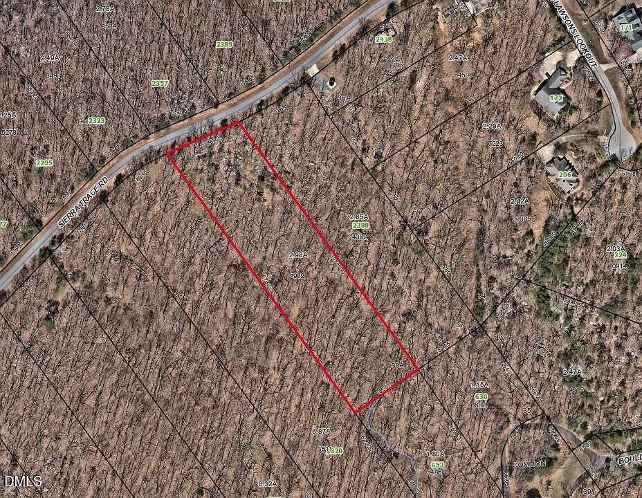 1st image of 0 Sierra Trace Rd Lot 38A