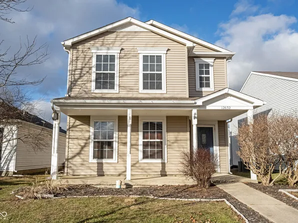 12632 Endurance Dr, Fishers, IN 46037