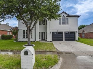 1209 Hardisty Dr, Arlington, TX 76001
