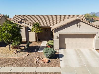 7716 W Cathedral Canyon Dr, Tucson, AZ, 85743