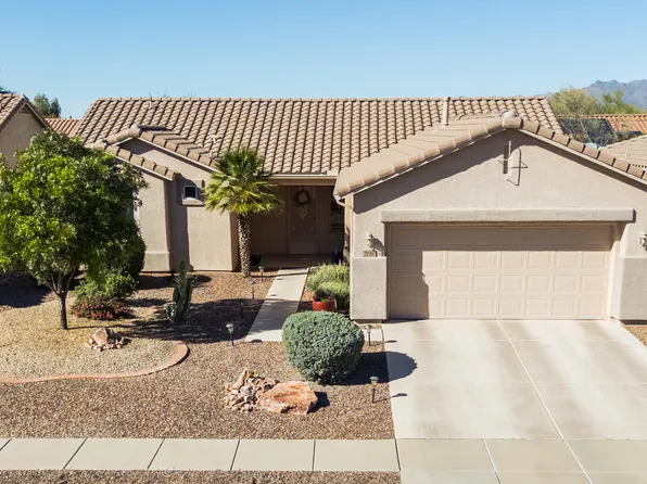 7716 W Cathedral Canyon Dr, Tucson, AZ 85743