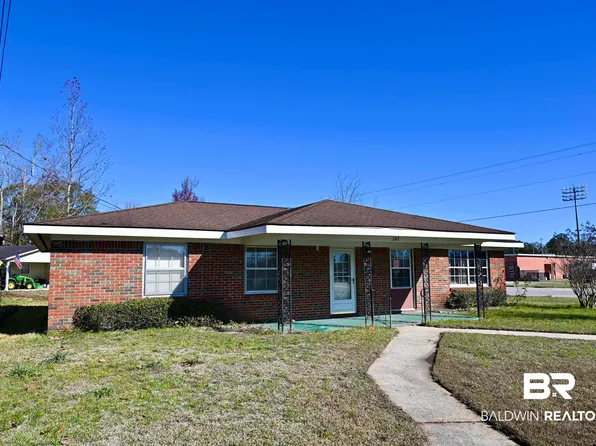 147 Mayo St, East Brewton, AL 36426