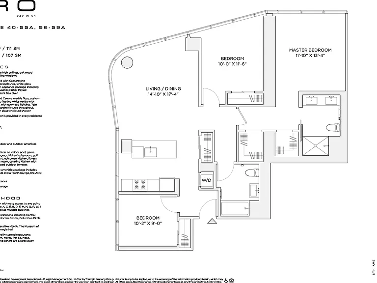 242 W 53rd St #41A — Photo 20