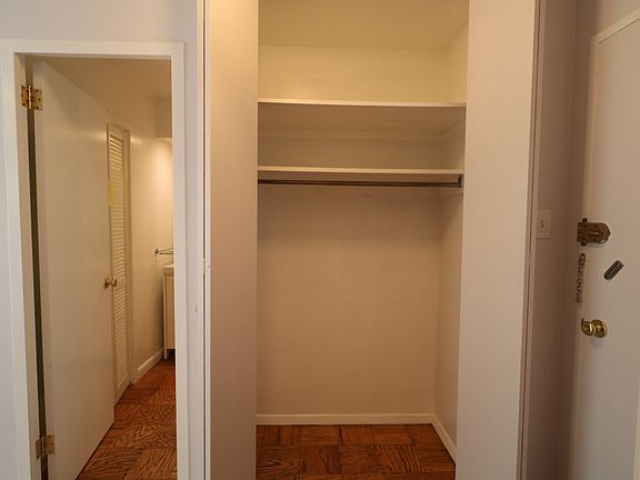 Hallway Closet