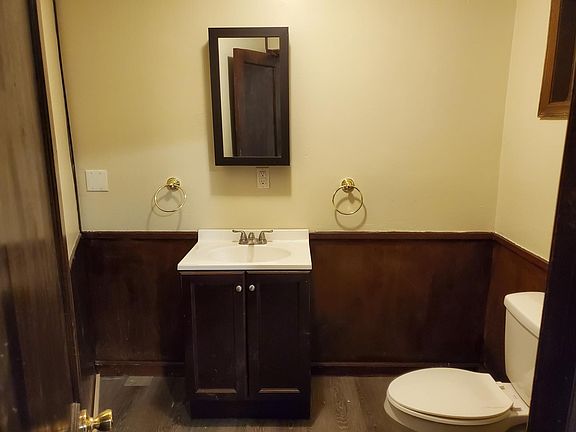 Half Bathroom