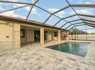 1306 SW Embers Ter, Cape Coral, FL 33991