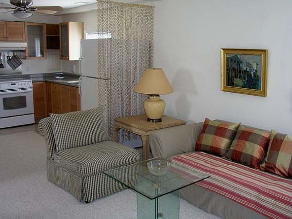 1st floor living area