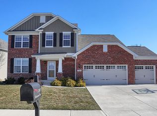 12887 Shakespeare Way, Fishers, IN 46037