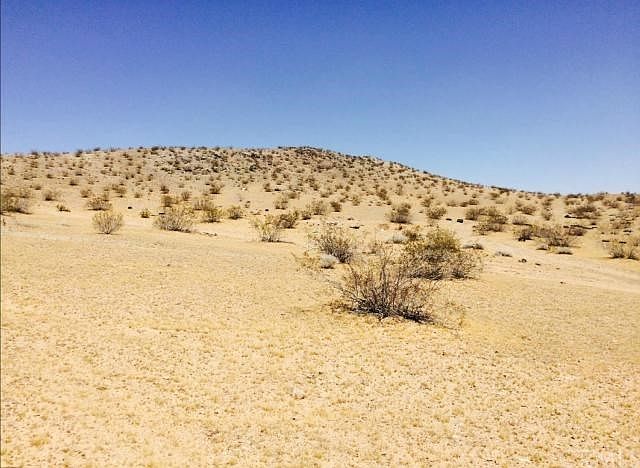 SOUTHWEST CORNER OF THE SUBJECT PROPERTY