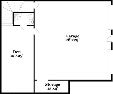 3rd image of 1025 Skyview Ln