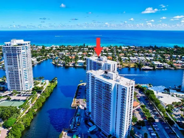 20505 E Country Club Dr, Aventura, FL