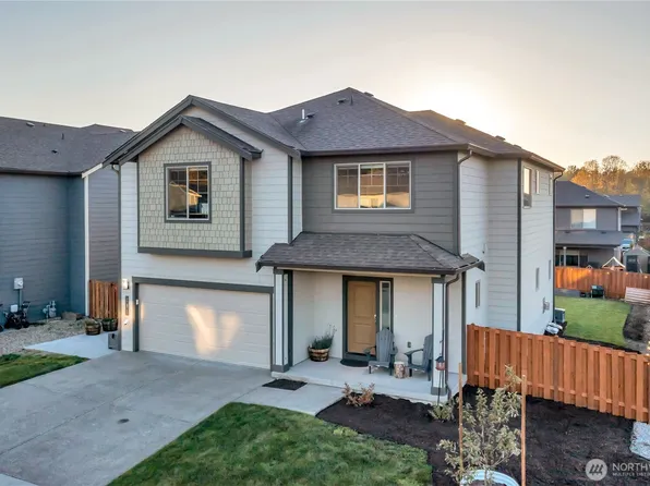 291 S Sergeant Street, Buckley, WA 98321