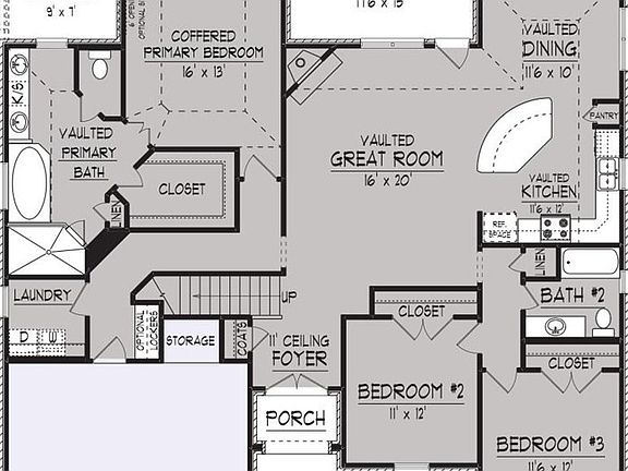 2nd image of 150 Chesnut Ridge Dr Lot 195