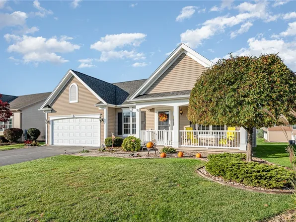 70 Sable Ridge Ln, Rochester, NY 14612