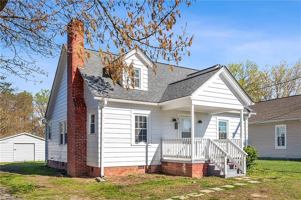Building Photo - 810 Elwell Ave