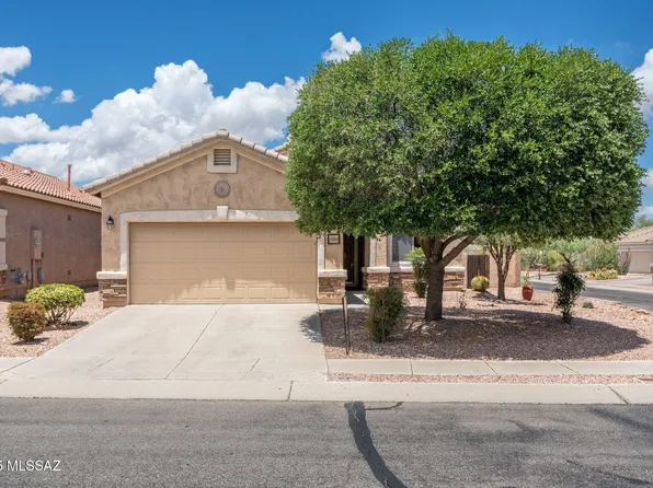 15808 S Via Cayetano, Sahuarita, AZ 85629