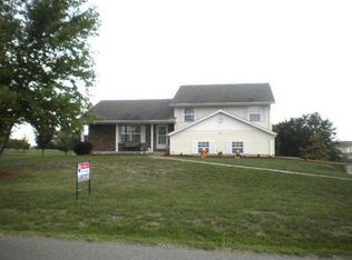 2130 County Road 382, Holts Summit, MO 65043