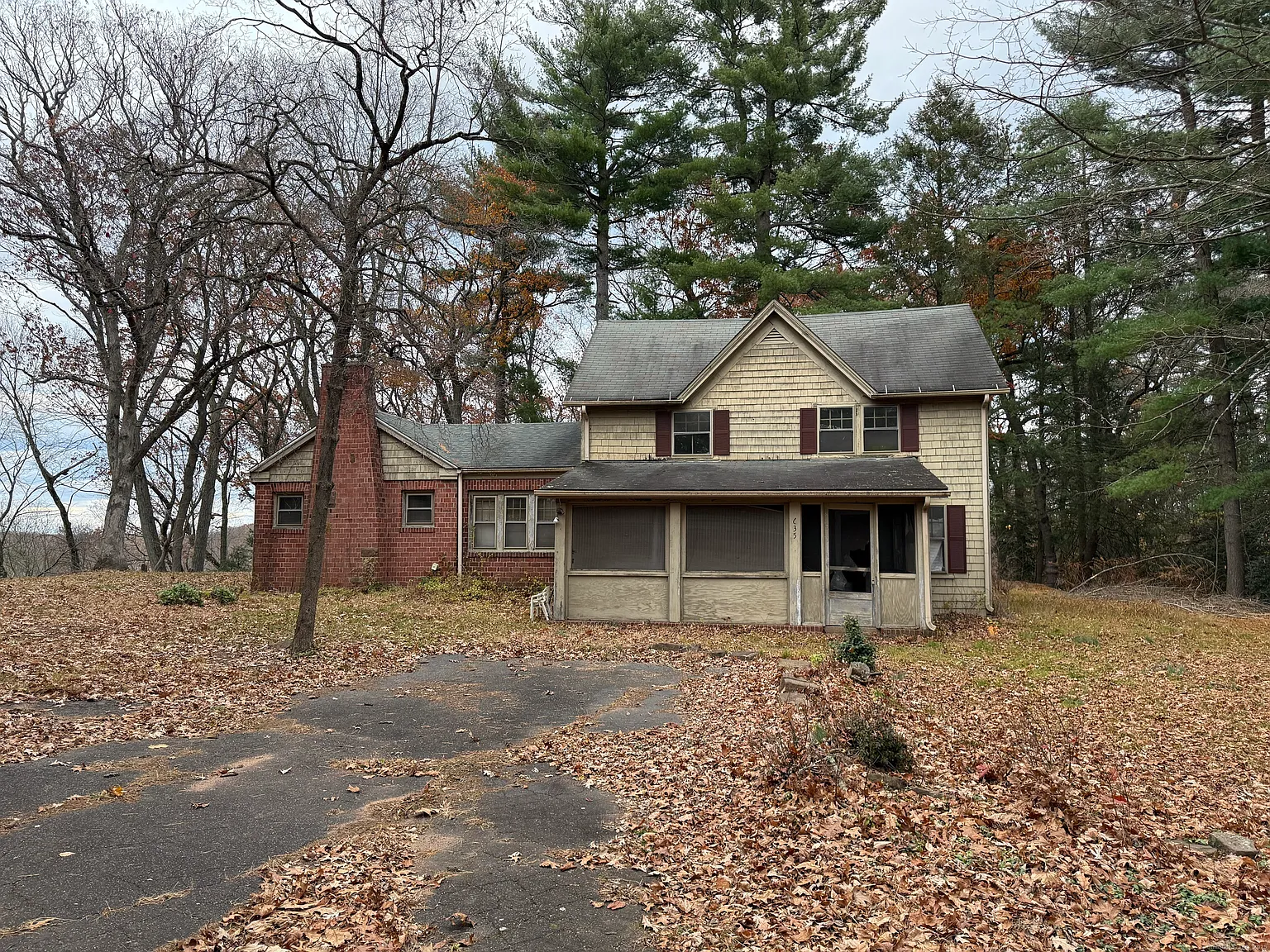 708 Hilliard Street, Manchester CT - Owner Finance Home