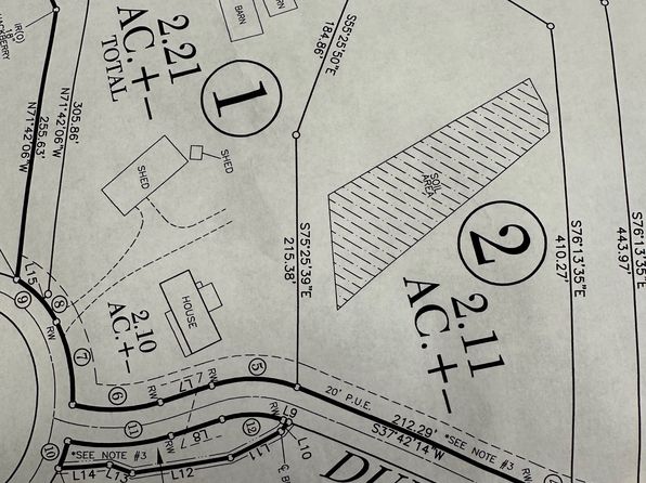 0 Duke Hollow Ln LOT 2, Carthage, TN 37030