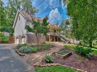 511 Frog Level Rd, Gray, TN 37615