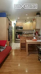 Rented by Citi Habitats