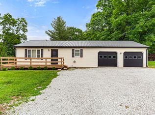 6560 N State Highway 7, Scipio, IN 47273