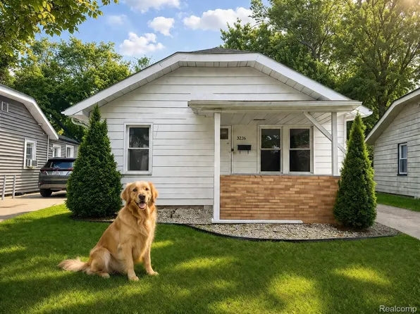3226 Grayson St, Ferndale, MI 48220