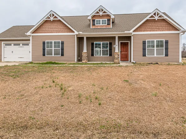 108 Harvest Moon Dr, Goldsboro, NC 27534