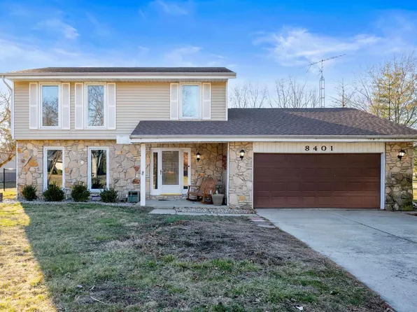 8401 N Glacier Dr, Muncie, IN 47303