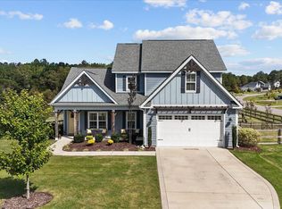 800 Warwick Ln, Carthage, NC 28327