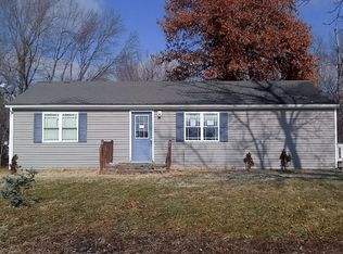 302 E Madison St, Holden, MO 64040